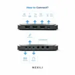 Nexili Virta 2 Dual Hdmi 4k Capture Card-126373