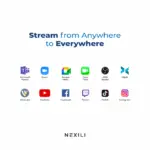 Nexili Virta 2 Dual Hdmi 4k Capture Card-126375