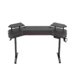 Gamvity Electric Height Adjustable Gaming Desk(1600*800*750) - Black-126584