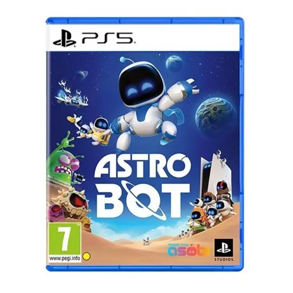 Astro Bot For Ps5 - R2-0