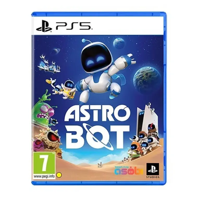 Astro Bot For Ps5 - R2-0