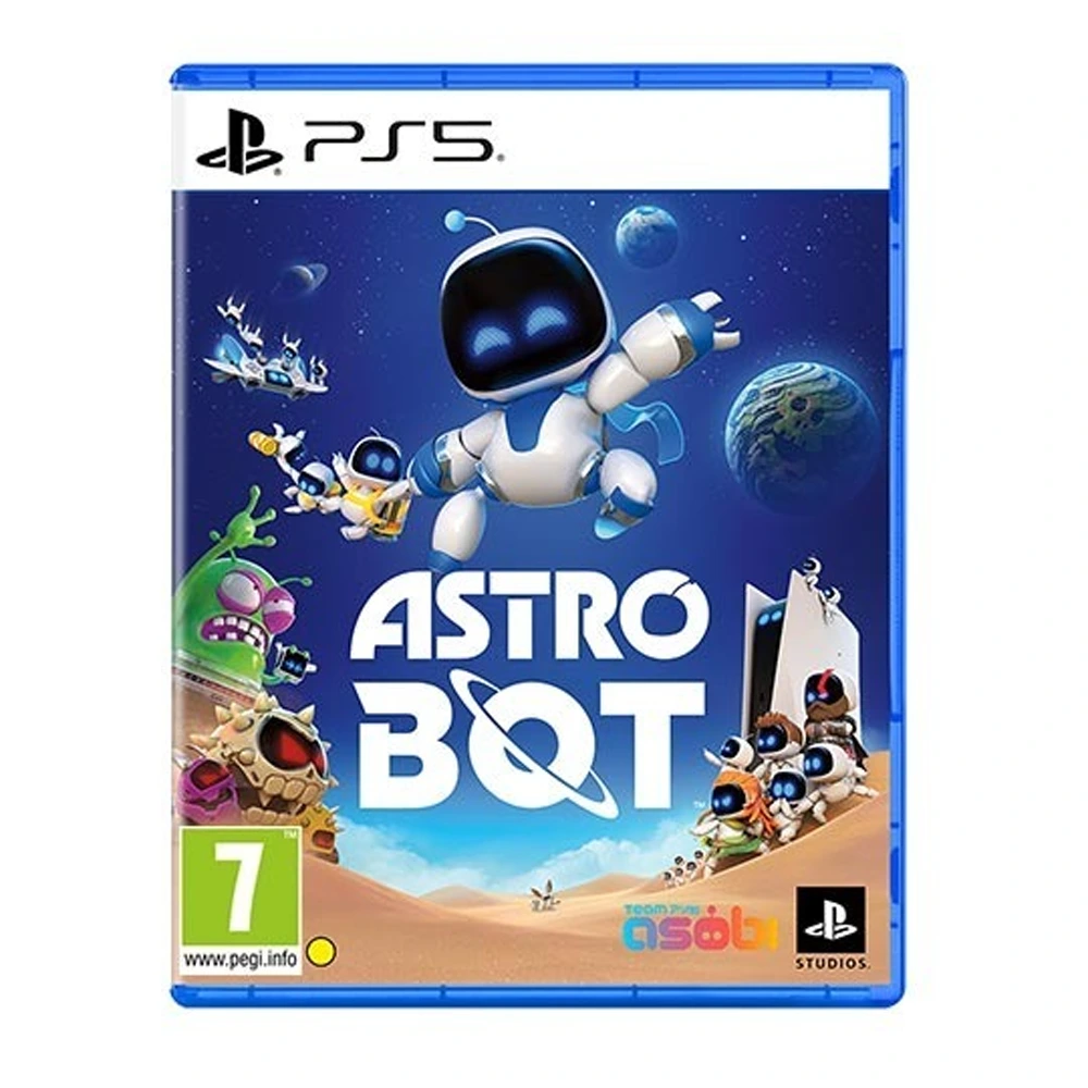 Astro Bot For Ps5 - R2-0 Astro Bot For Ps5 - R2-0