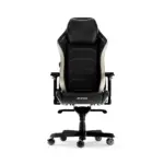 Dxracer Master Series Xl Gaming Chair - Black/white-0
