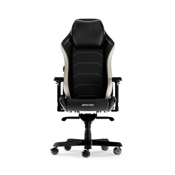 Dxracer Master Series Xl Gaming Chair - Black/white-0