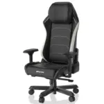 Dxracer Master Series Xl Gaming Chair - Black/white-126588