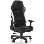 Dxracer Master Series Xl Gaming Chair - Black/white-126587