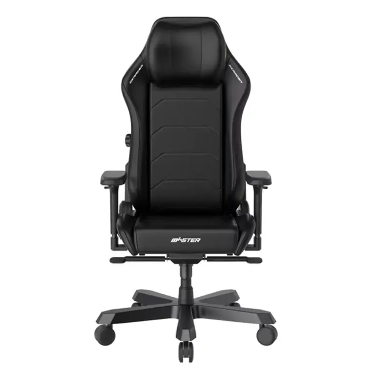 Dxracer Master Xl Series Gaming Chair - Black-0