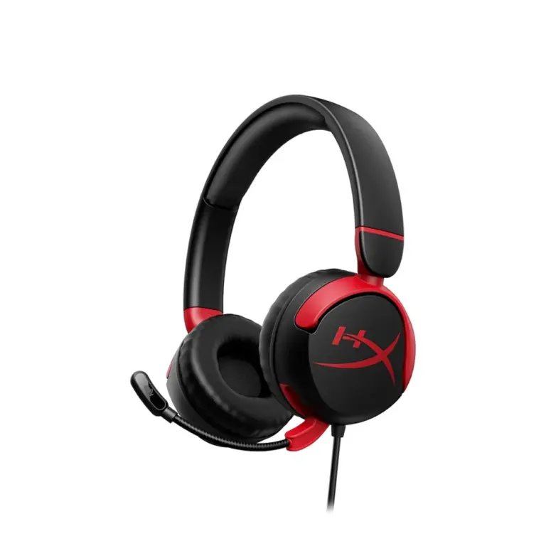 Hyperx Cloud Mini Gaming Headset - Black-0