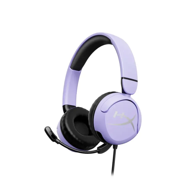 Hyperx Cloud Mini Gaming Headset - Lavender-0