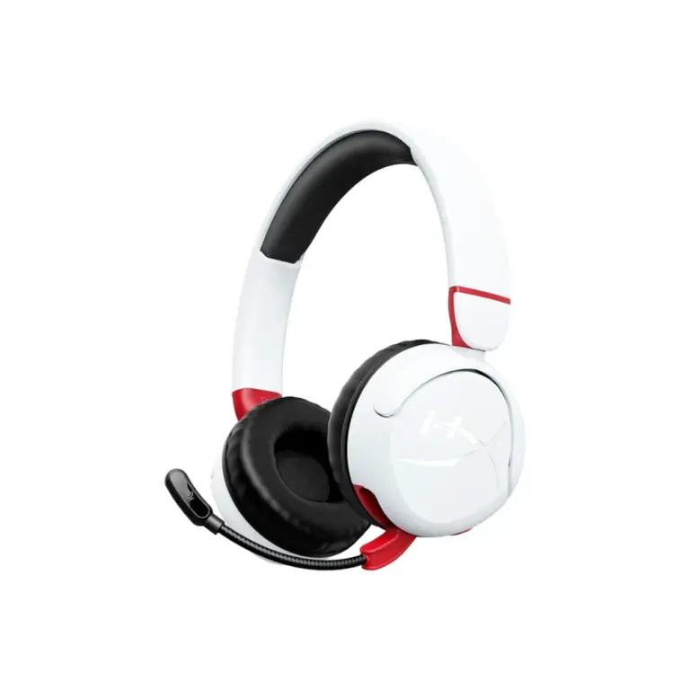 Hyperx Cloud Mini Wireless Gaming Headset - White-0