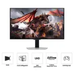Samsung Odyssey G80sd 32" 4k Uhd Oled, 240hz, 0.03ms, Hdmi 2.1, Amd Freesync Premium Pro Smart Gaming Monitor-126803