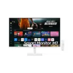 Samsung 32" M70d Smart 4k Uhd,4ms,flat,60hz - Ls32dm703umxue-0