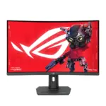 Asus Rog Strix Xg32wcs Usb Type-c Gaming Monitor – 32-inch (31.5 Viewable) 2560x1440, Curved, 180hz (Above 144hz), 1ms (Gtg)-0