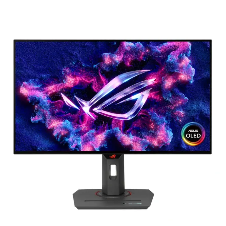 Asus Rog Strix Oled Xg27aqdmg Gaming Monitor ― 27-inch (26.5-inch Viewable) 1440p Glossy Woled Panel, 240 Hz, 0.03 Ms-0