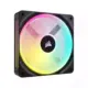 Corsair Icue Link Qx120 Rgb - 120mm Pwm Pc Fan Expansion Kit - Black-0