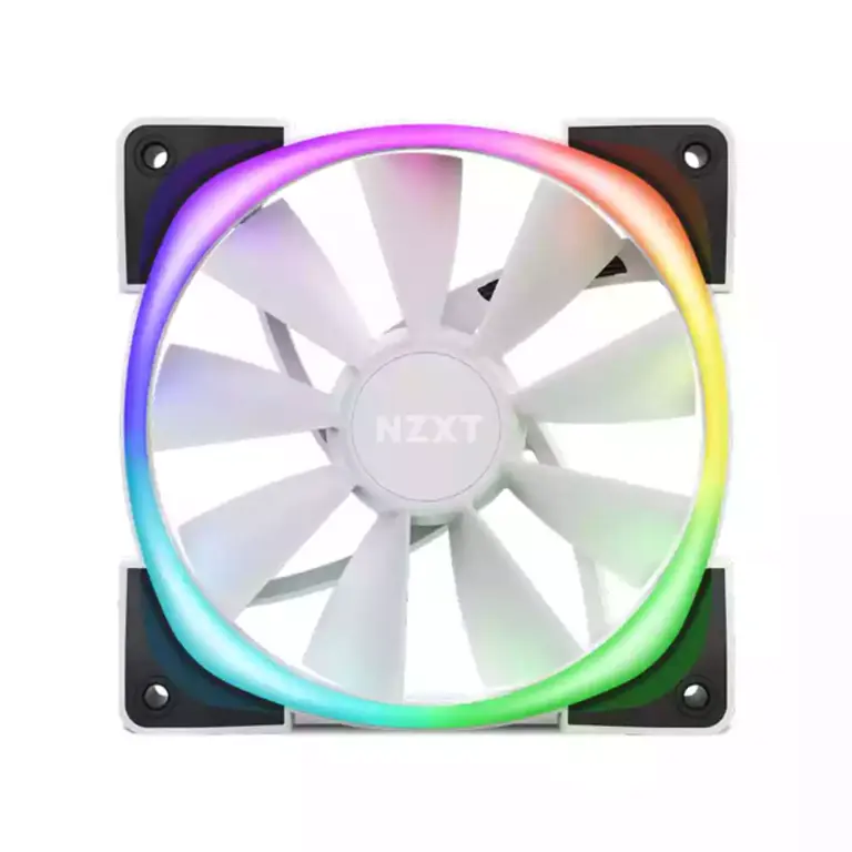 Nzxt Aer Rgb 2 - 120mm Single - White-0