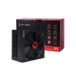 Gameon - Spy2 Atx 850 Watts 80 Plus Bronze Value Gaming Power Supply - Black-0