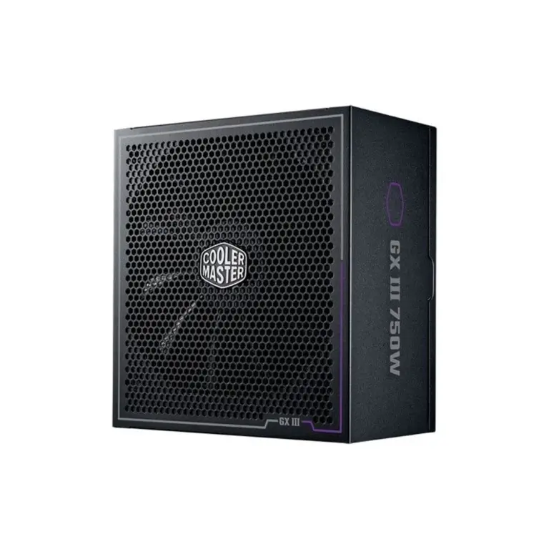 Cooler Master Gx Iii 750 Gold Power Supply-0