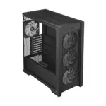 Asus Tuf Gaming Gt302 Argb Atx Mid Tower Case Left Side Tempered Glass 4x Argb Fans - Black-127308