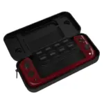 Crkd Nitro Deck Atomic Red With Carry Case-127965