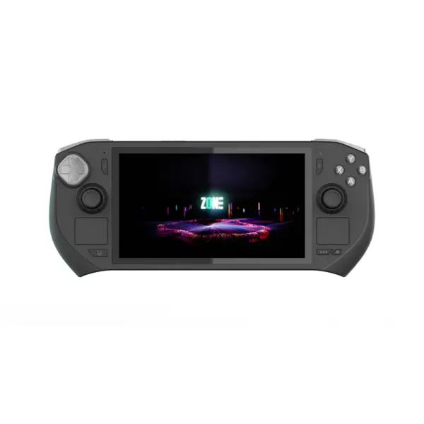Zotac Gaming Zone Handheld Gaming Pc Amd 8840u, 512 Gb Ssd, 16gb Ram, 7" Fhd, 120hz, Windows 11 Home-0