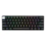 Logitech G Pro X 60 Lightspeed Wireless Gaming Keyboard - Black-0