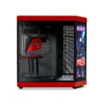 Hyte Y70 Touch Infinite Modern Aesthetic Case - Black Cherry-128466