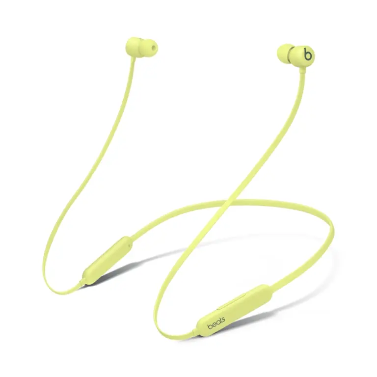 Beats Flex All-day Wireless Earbuds - Yuzu Yellow-0