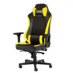 Gamvity Hero Series Gaming Chair - Black/yellow-0