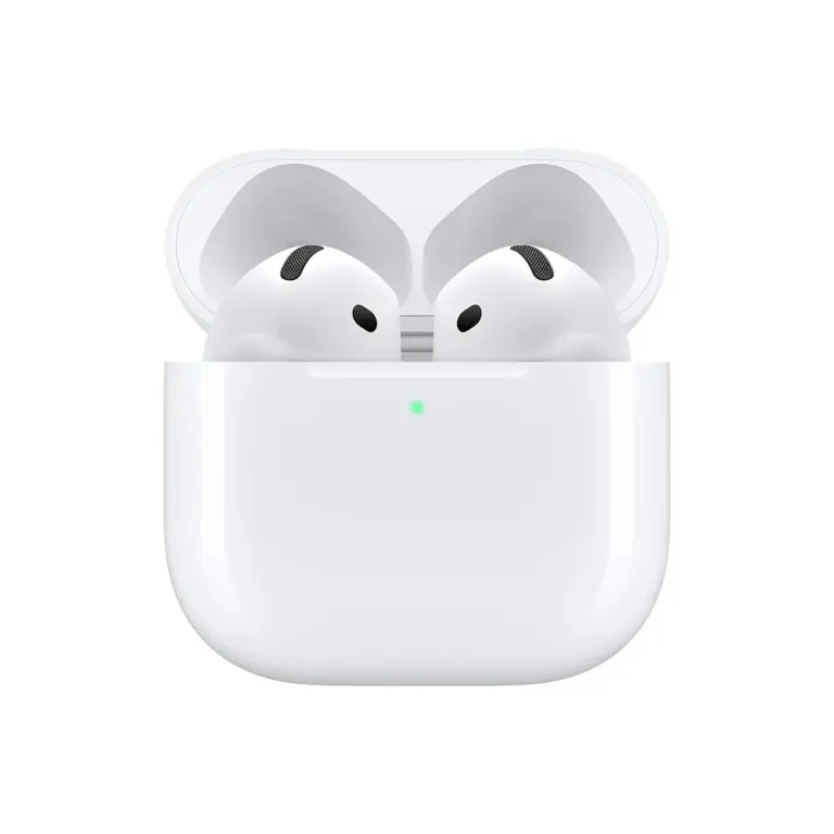 Apple Airpods 4 With Active Noise Cancellation-0