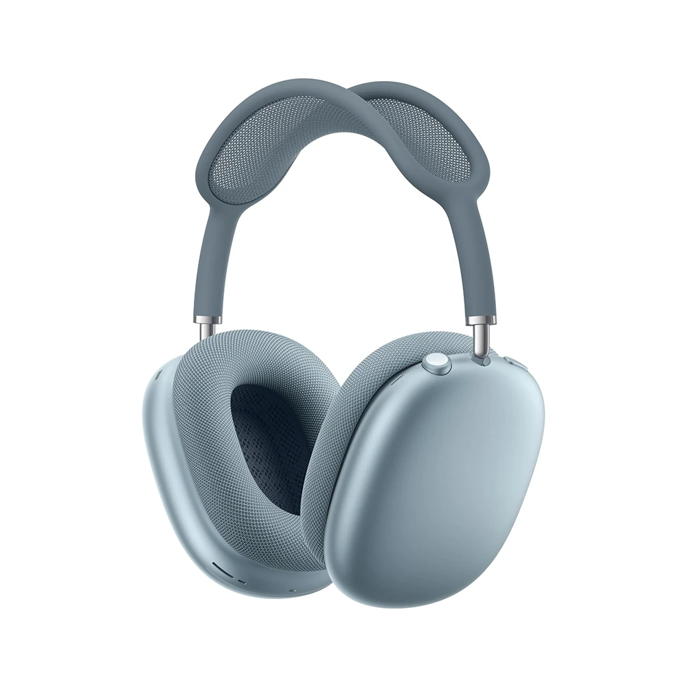 Apple Airpods Max With Active Noise Cancellation - Blue-0 Apple Airpods Max With Active Noise Cancellation - Blue-0