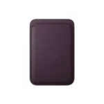 Apple Iphone Finewoven Wallet With Magsafe (Blackberry)-0