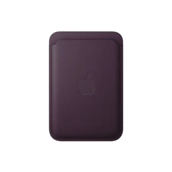 Apple Iphone Finewoven Wallet With Magsafe (Blackberry)-0