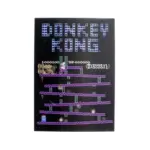 Donkey Kong Lenticular Notebook-0