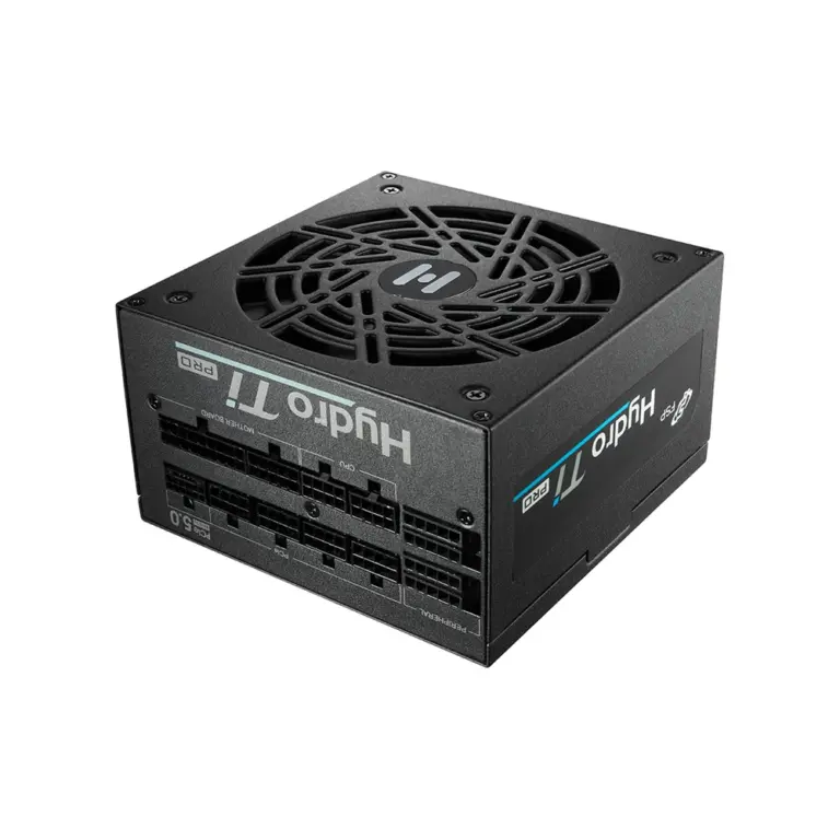 FSP HYDRO Ti PRO 1000W 80 Plus Titanium Full Modular ATX 3.0 PCIe Gen 5 Power Supply-0