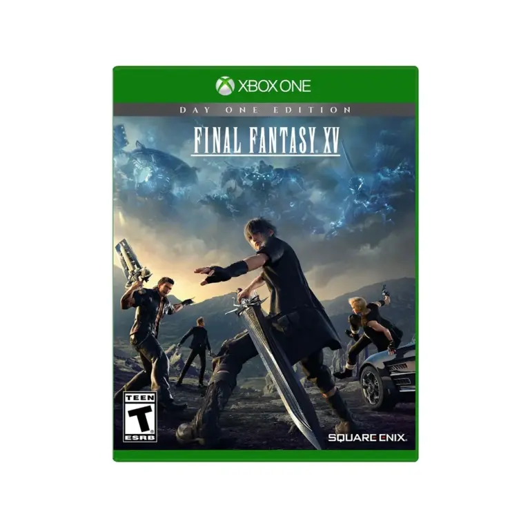 Final Fantasy XV R1-0