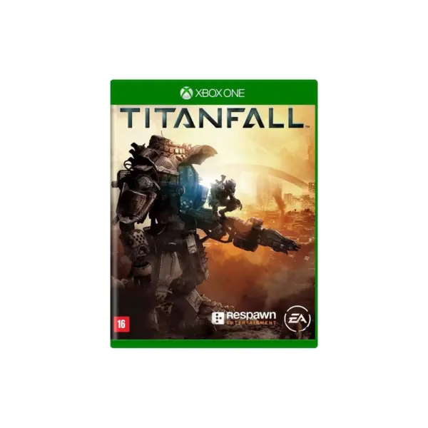 Physical Media Game Titanfall Xbox One-0