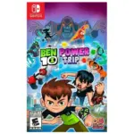 Nintendo Ben 10 Power Trip - R1-0