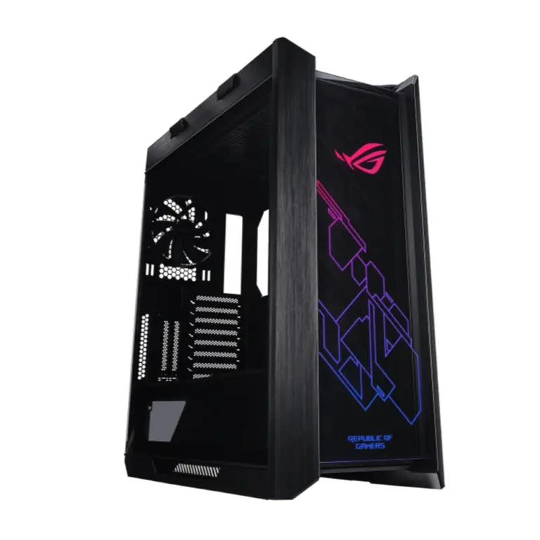 Asus Rog Strix Helios Gx601 Rgb Atx/eatx Mid-tower Gaming Case -0