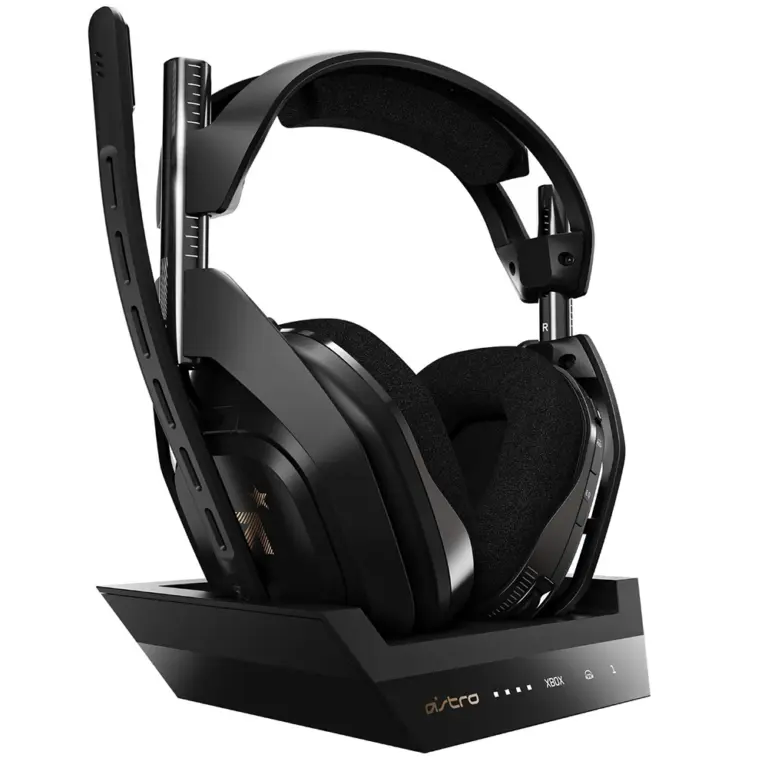 Xbox One Astro Gaming A50 Wireless Headset + Base Station -0