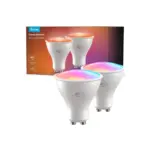 Govee Rgbww Smart Led Bulb 400lm (2pack)-0