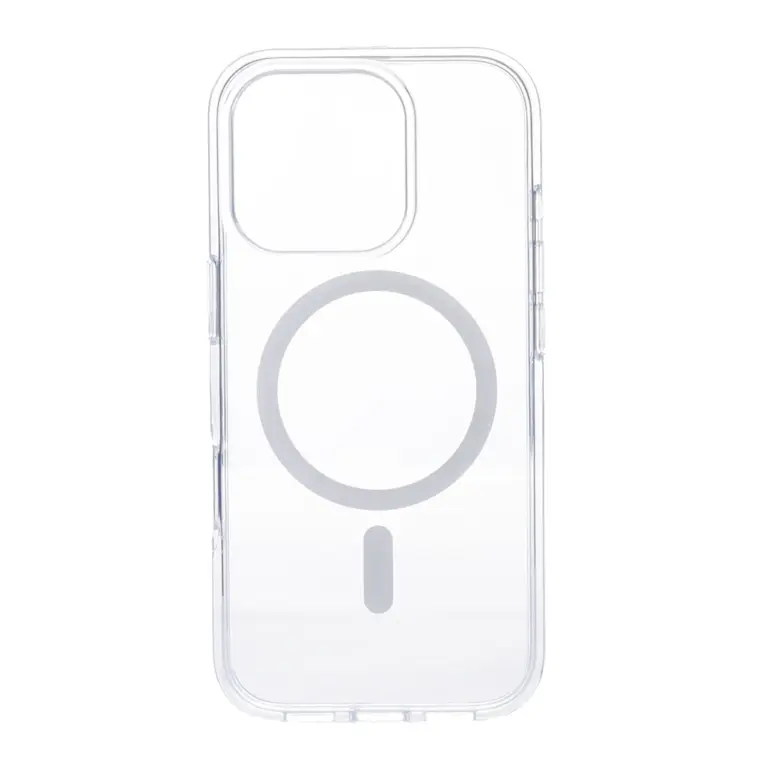 Eltoro Magsafe Case For Iphone 16 Plus - Clear-0