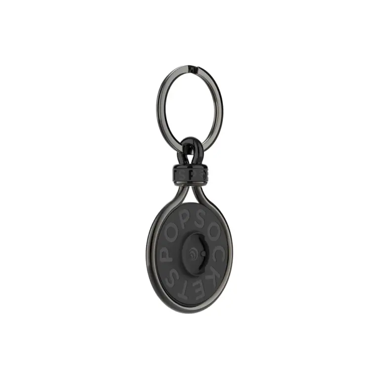 Popsockets Popchain Premium (Gunmetal)-0