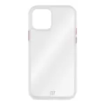 Momax Apple 5.4 2020 Hybrid Case(Anti-bacterial) - Transprent-0