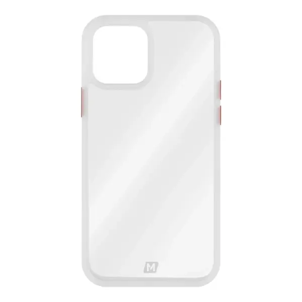 Momax Apple 5.4 2020 Hybrid Case(Anti-bacterial) - Transprent-0