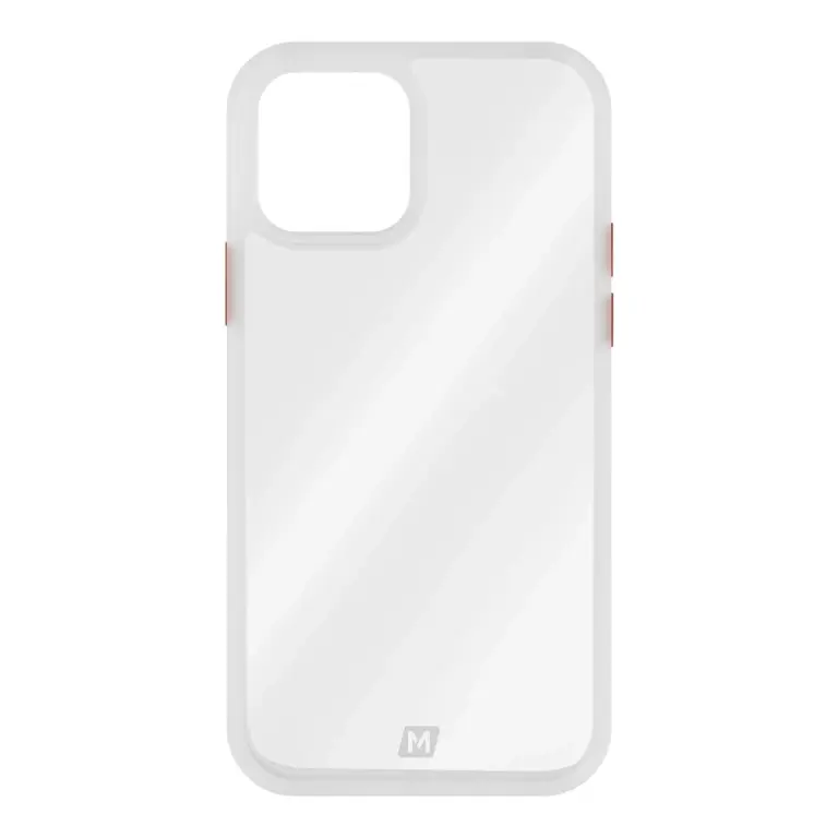 Momax Apple 5.4 2020 Hybrid Case(Anti-bacterial) - Transprent-0