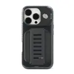 Grip2u Boost Case with Kickstand iPhone 16 Pro - Smoky-0
