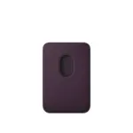 Apple Iphone Finewoven Wallet With Magsafe (Blackberry)-127834