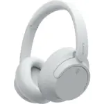 Sony Wireless Noise Cancelling Wireless Bluetooth Headphone (WH-CH720N) - White-0