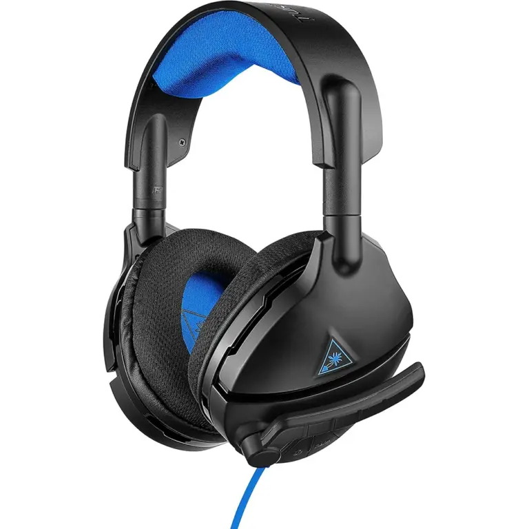 Turtle Beach - Stealth 300 Wired Amplified Stereo Gaming Headset For Playstation 4 - Black-0